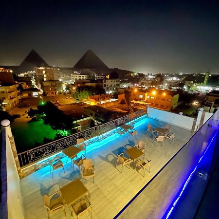 Pyramids Homeland Cairo Exterior photo