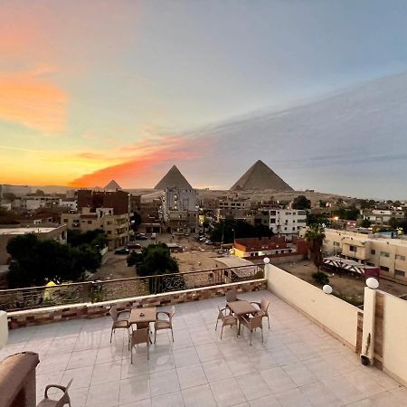 Pyramids Homeland Cairo Exterior photo