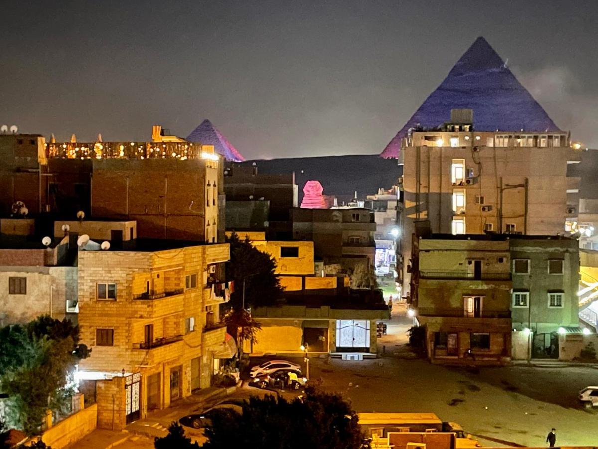 Pyramids Homeland Cairo Exterior photo