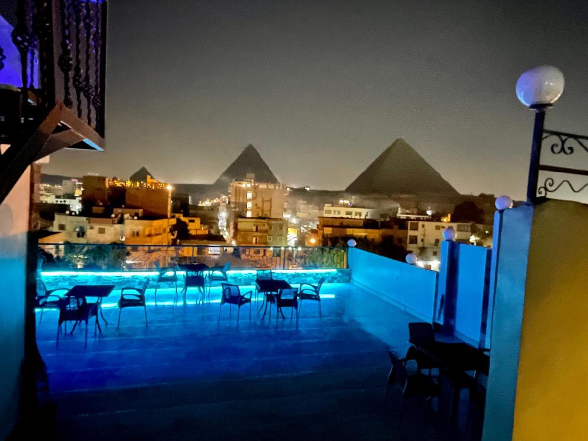 Pyramids Homeland Cairo Exterior photo