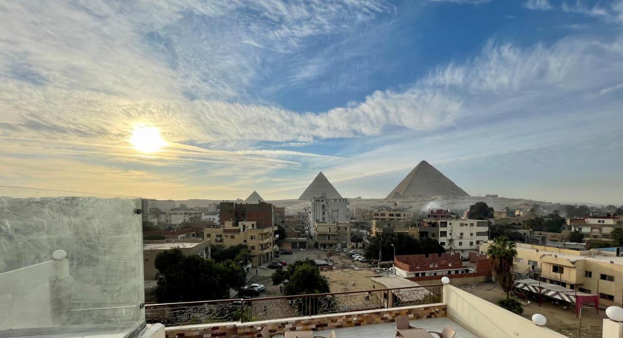 Pyramids Homeland Cairo Exterior photo