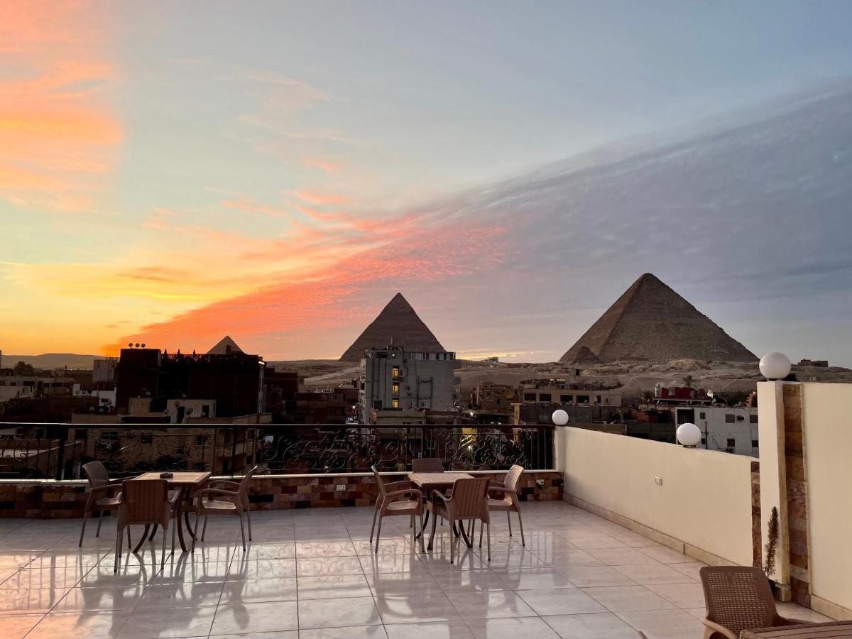 Pyramids Homeland Cairo Exterior photo