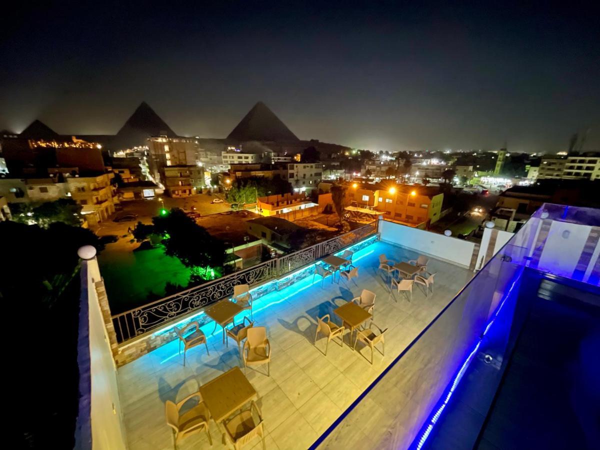 Pyramids Homeland Cairo Exterior photo