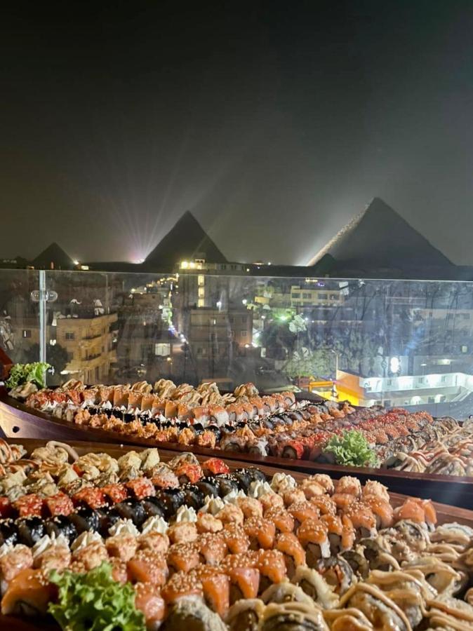 Pyramids Homeland Cairo Exterior photo